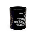Pisces Horoscope Accent Coffee Mug, 11oz