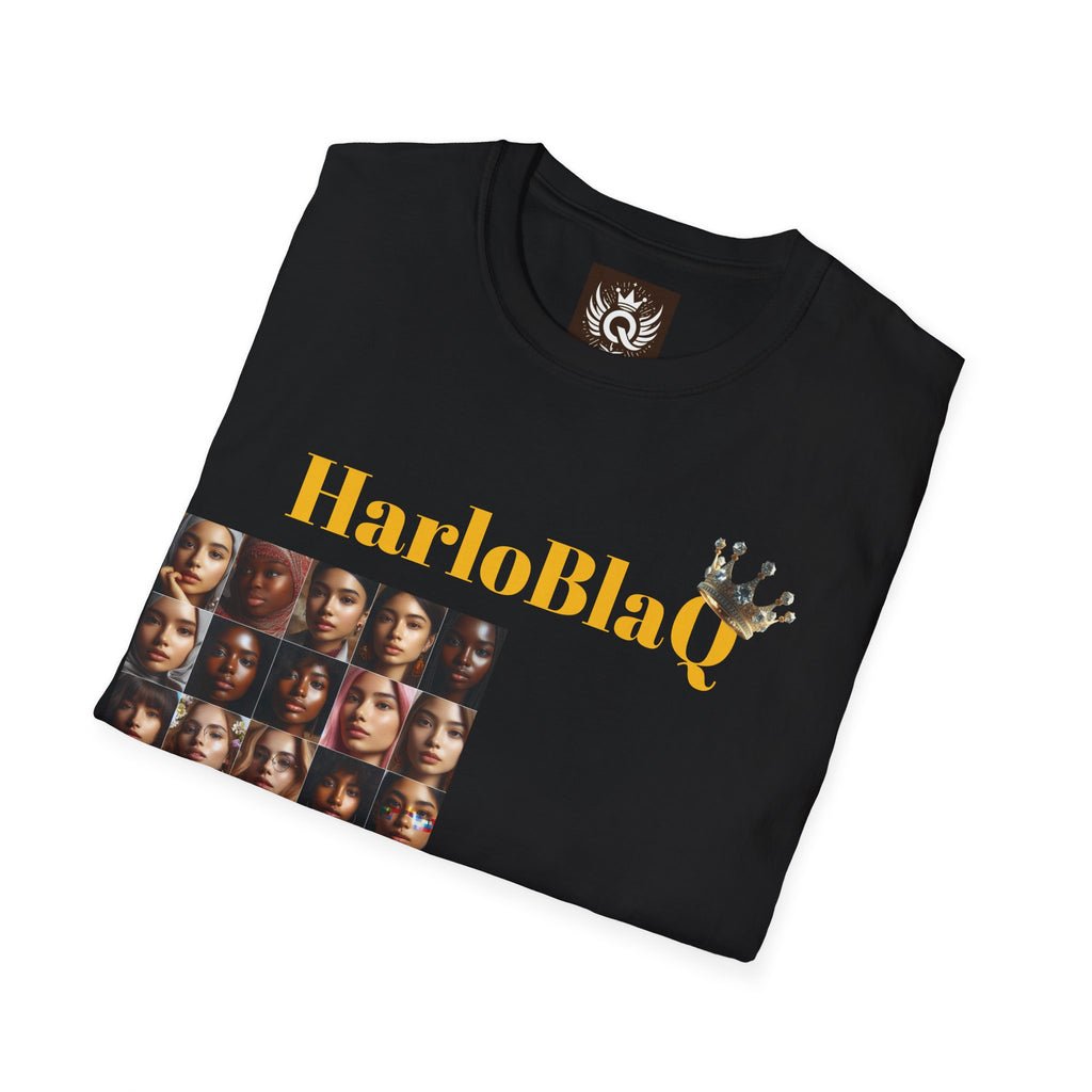 The HarloBlaQ T-Shirt