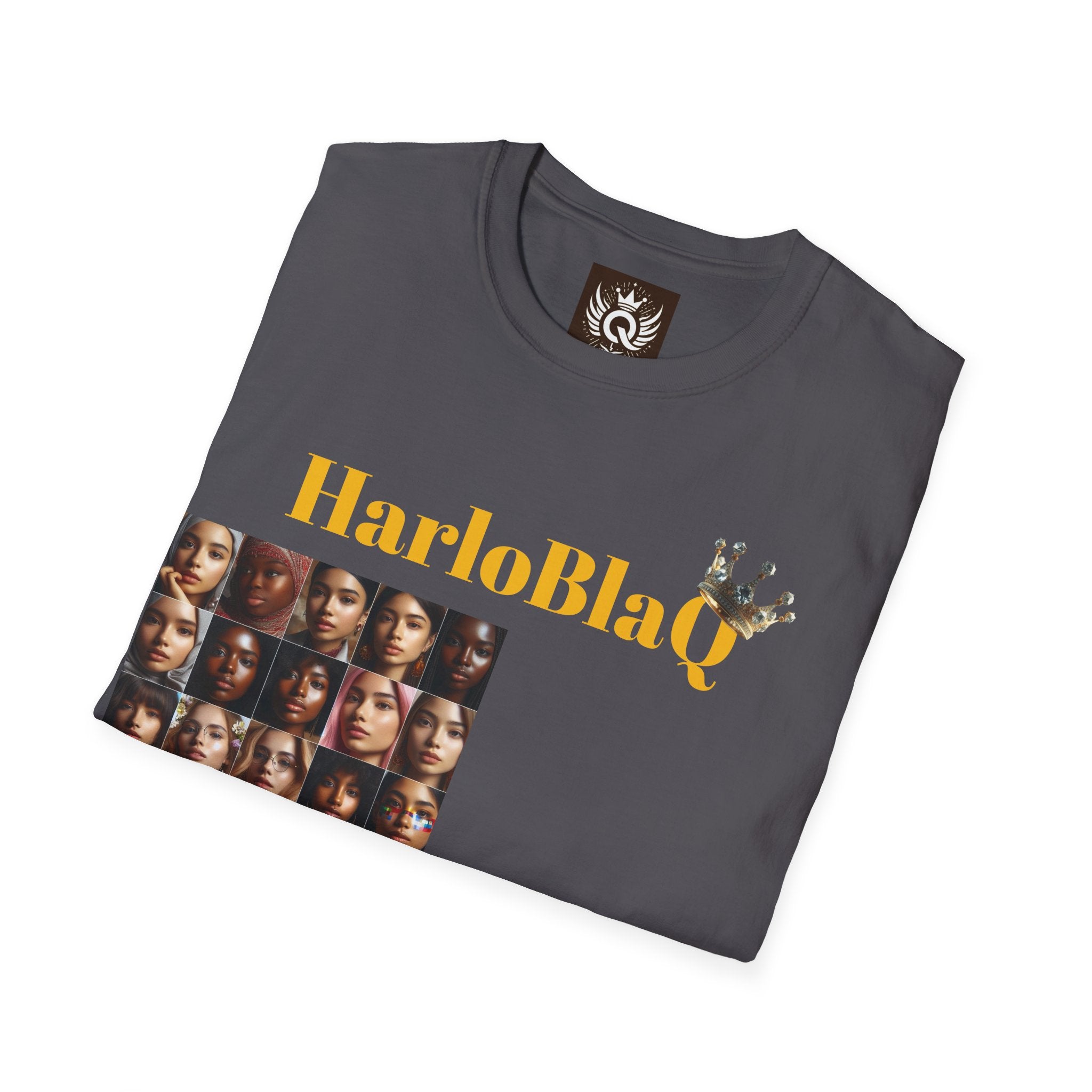 The HarloBlaQ T-Shirt