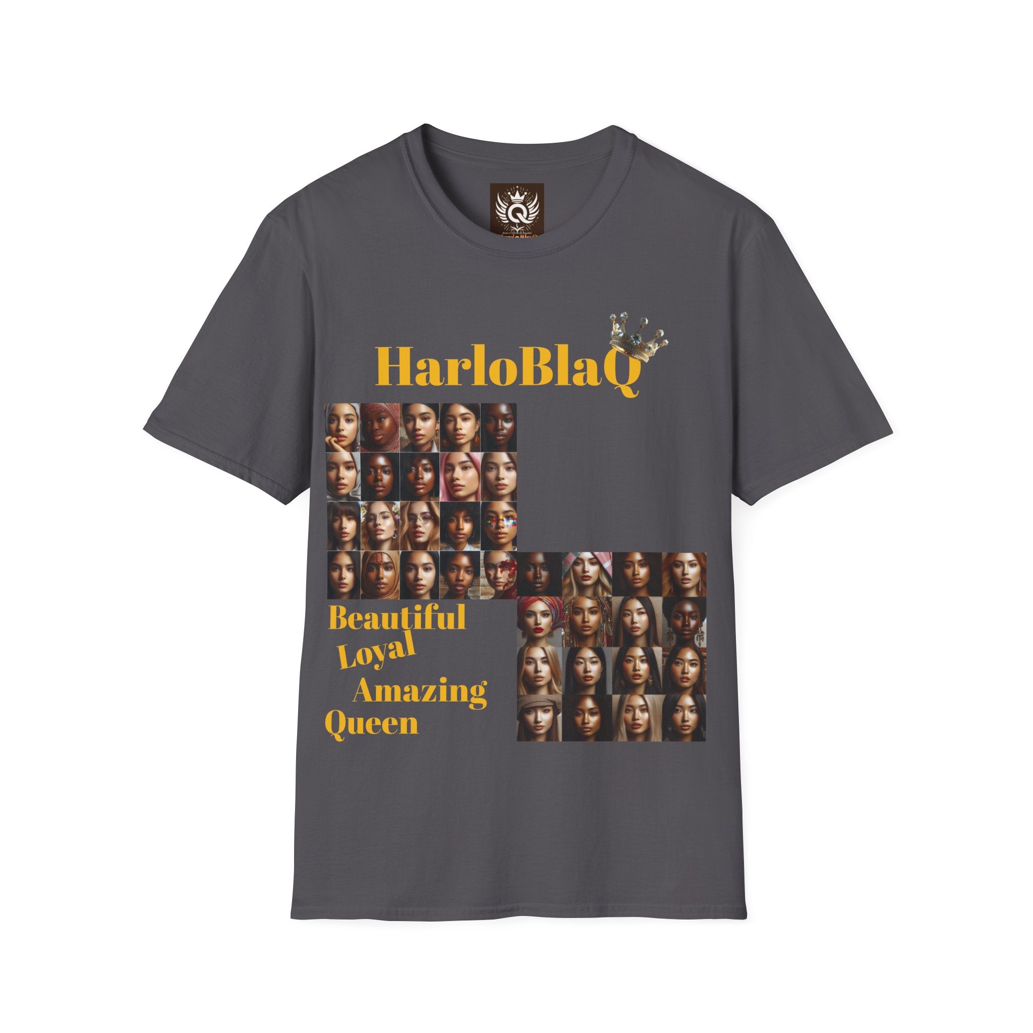 The HarloBlaQ T-Shirt