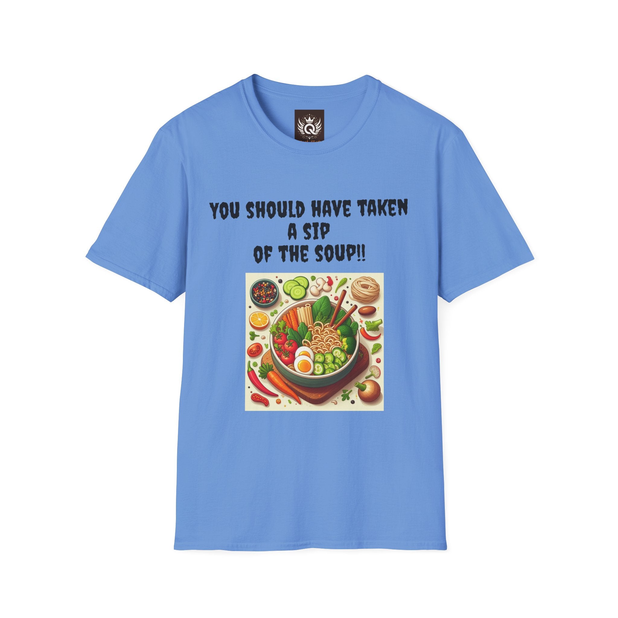 Fun Ramen Noodle T-Shirt