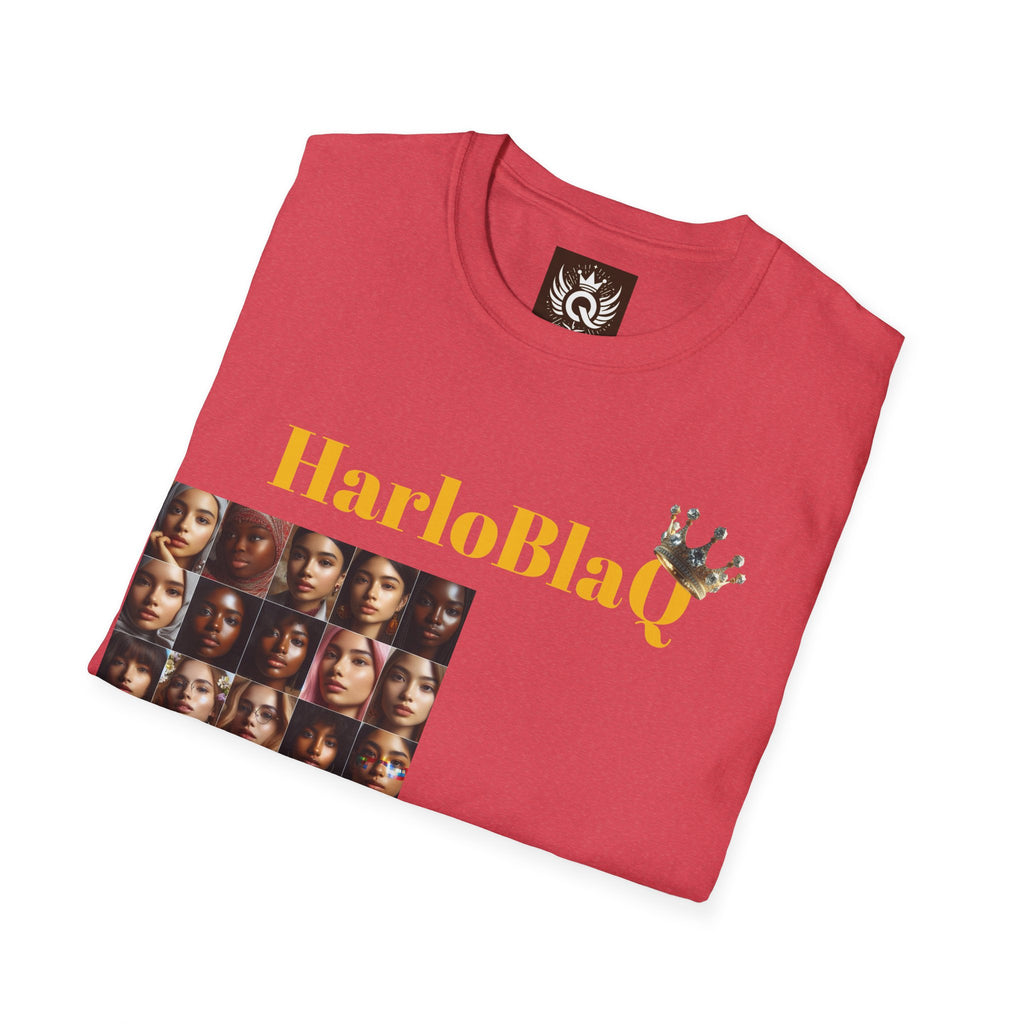 The HarloBlaQ T-Shirt