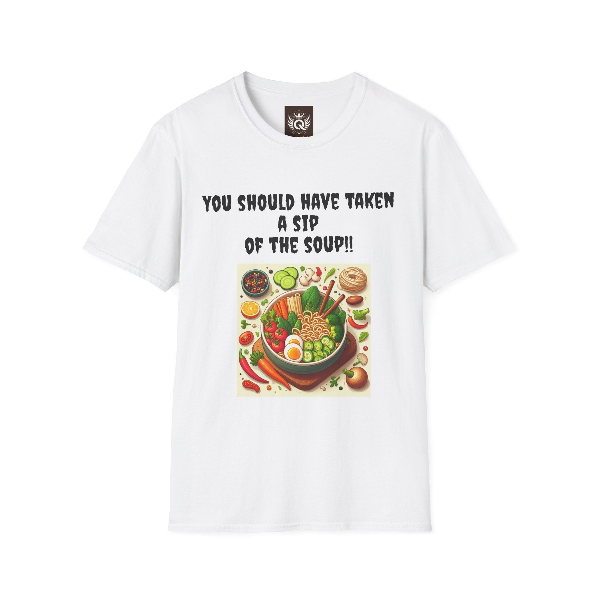 Fun Ramen Noodle T-Shirt
