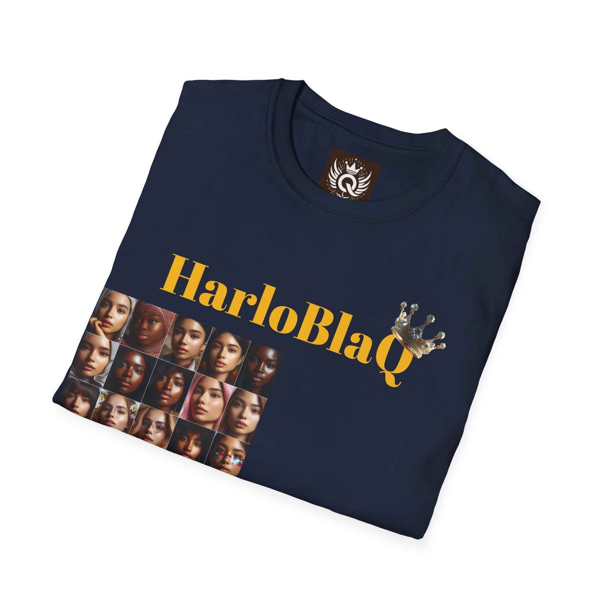 The HarloBlaQ T-Shirt