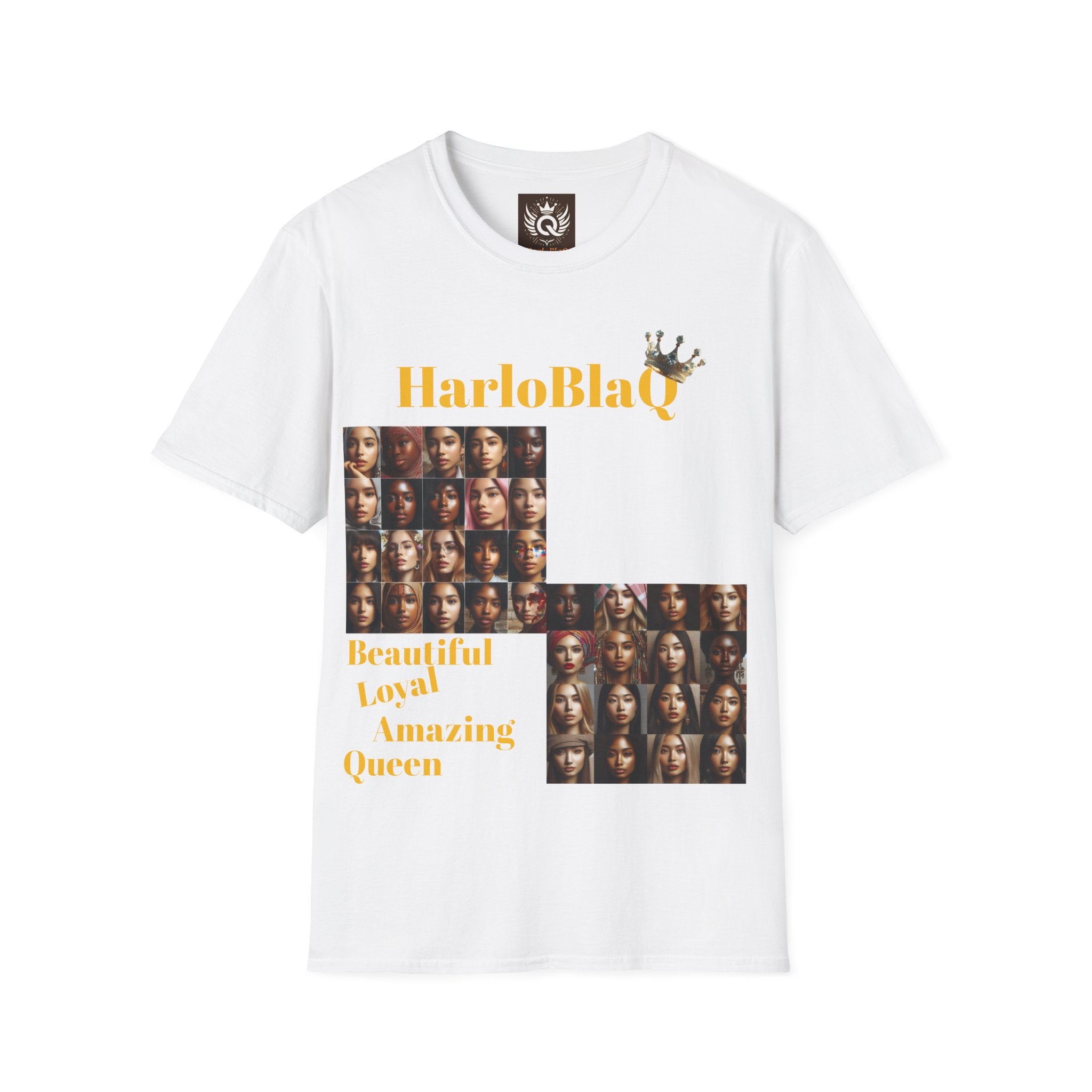 The HarloBlaQ T-Shirt