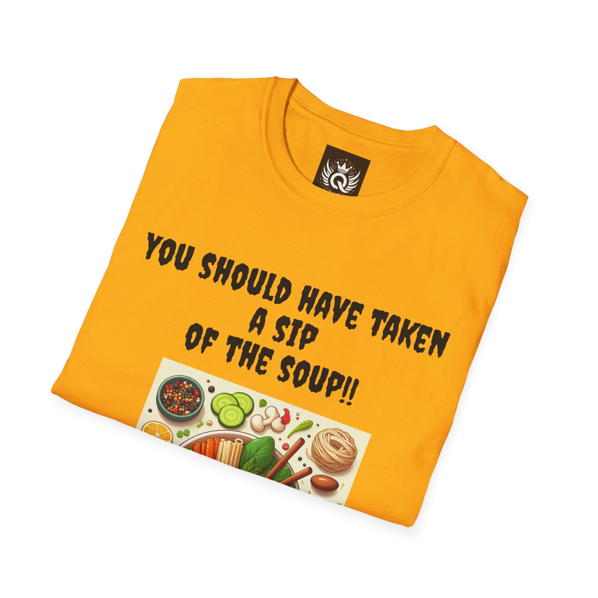 Fun Ramen Noodle T-Shirt