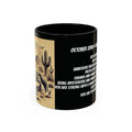 Scorpio Horoscope Coffee Mug Design, 11oz