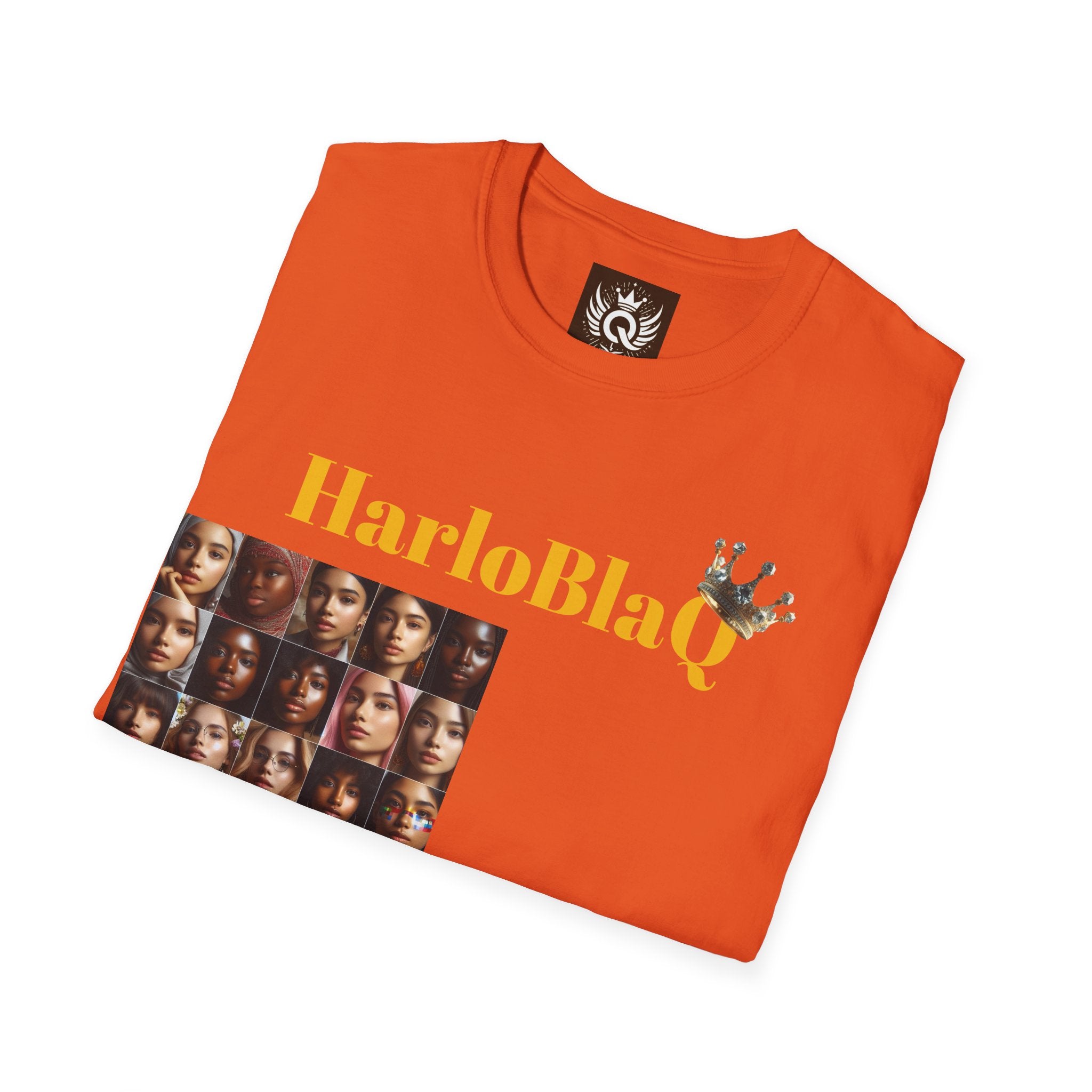 The HarloBlaQ T-Shirt