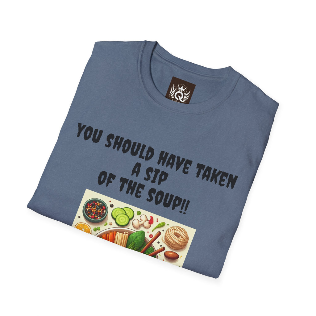 Fun Ramen Noodle T-Shirt
