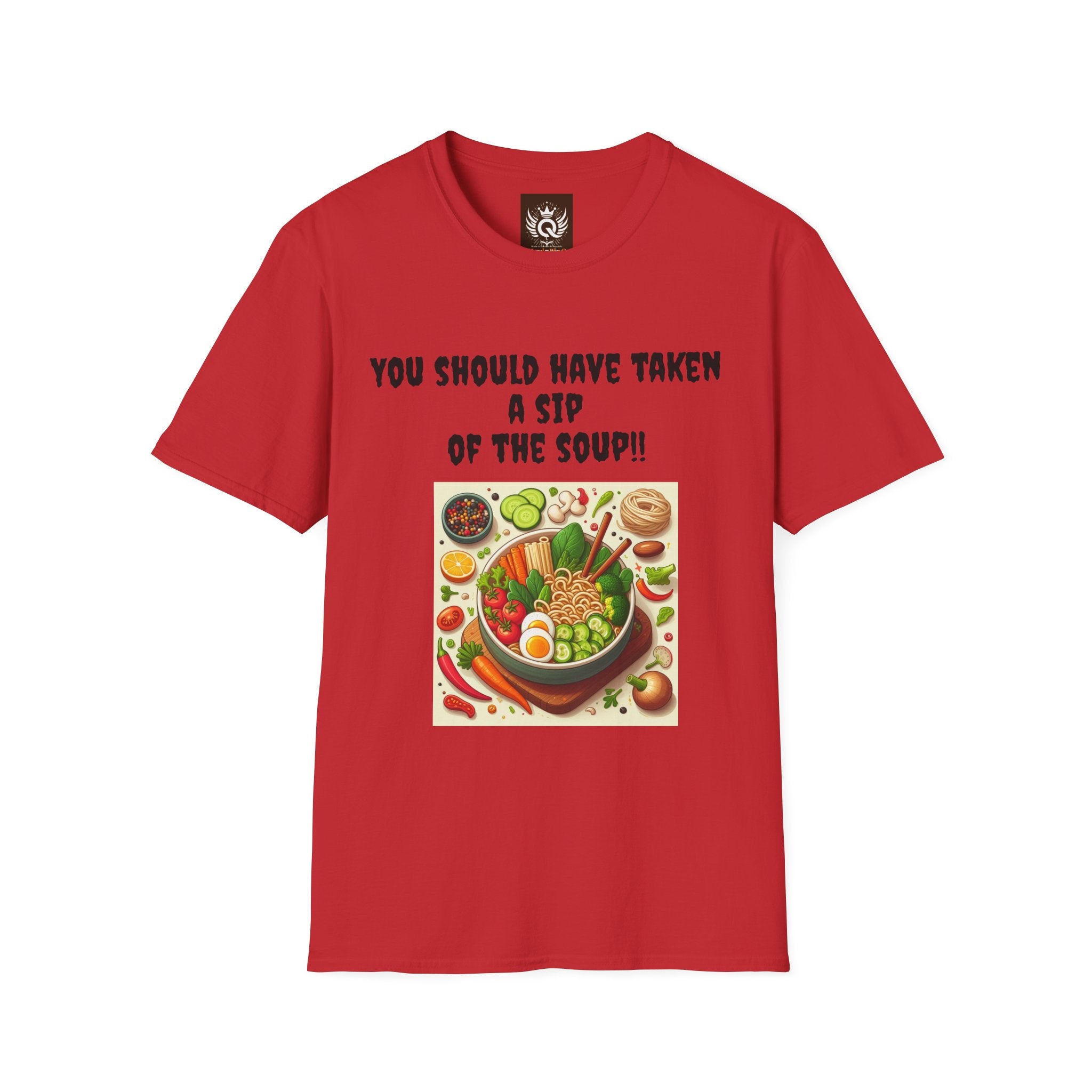 Fun Ramen Noodle T-Shirt
