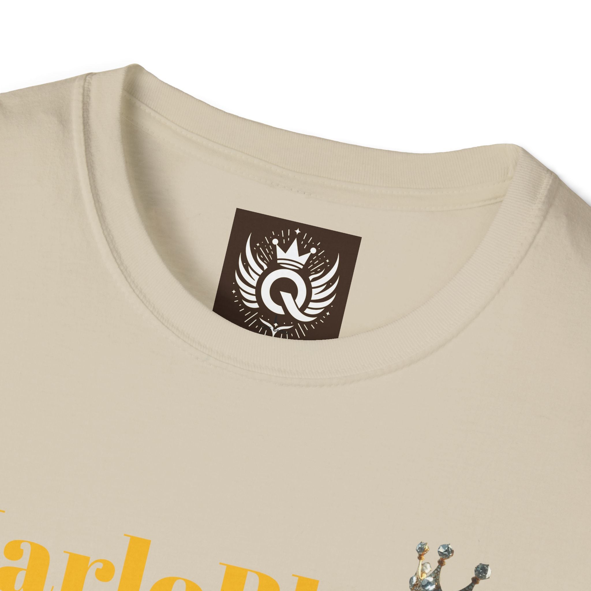 The HarloBlaQ T-Shirt