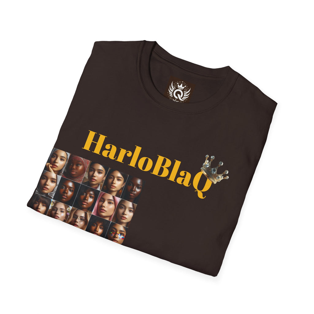 The HarloBlaQ T-Shirt