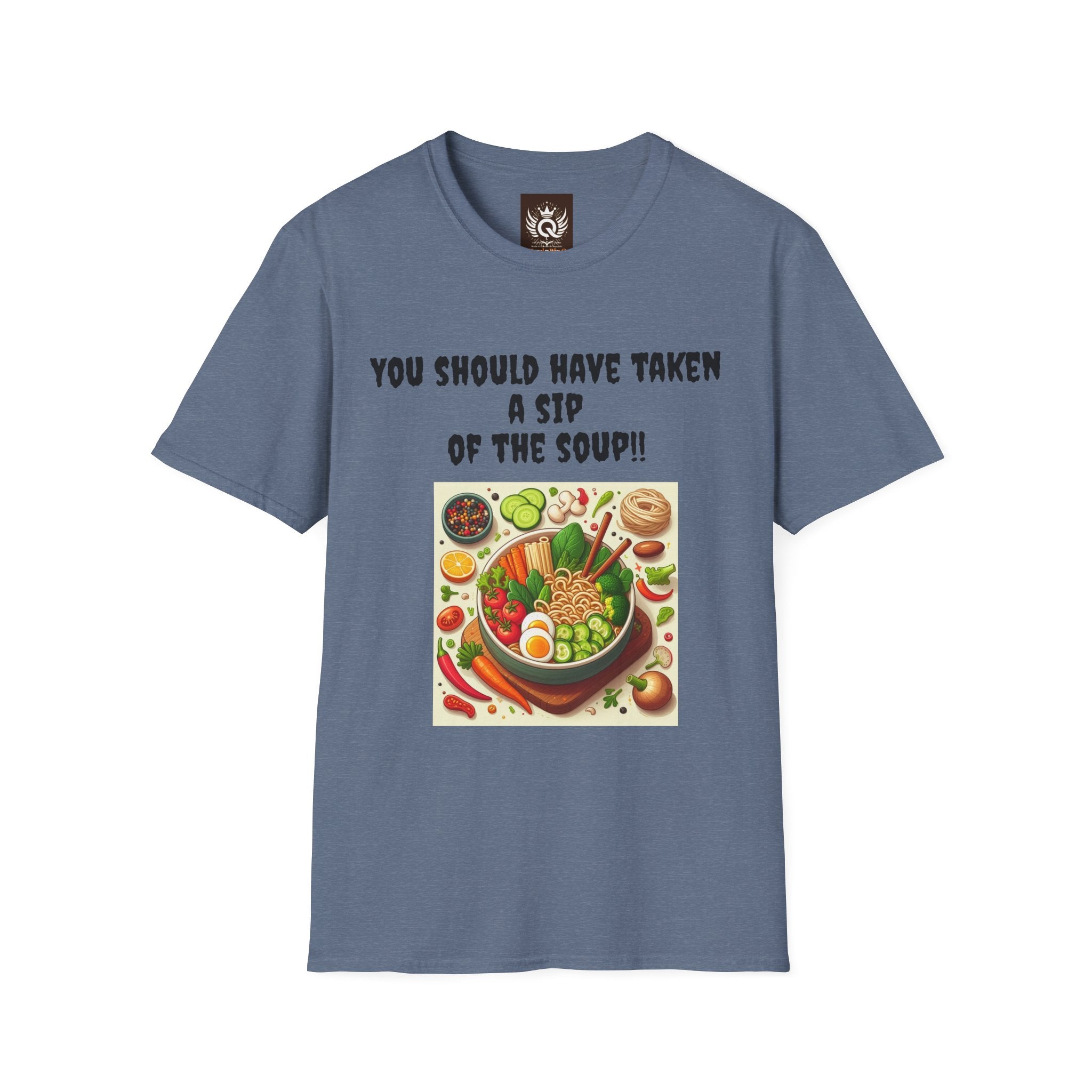 Fun Ramen Noodle T-Shirt