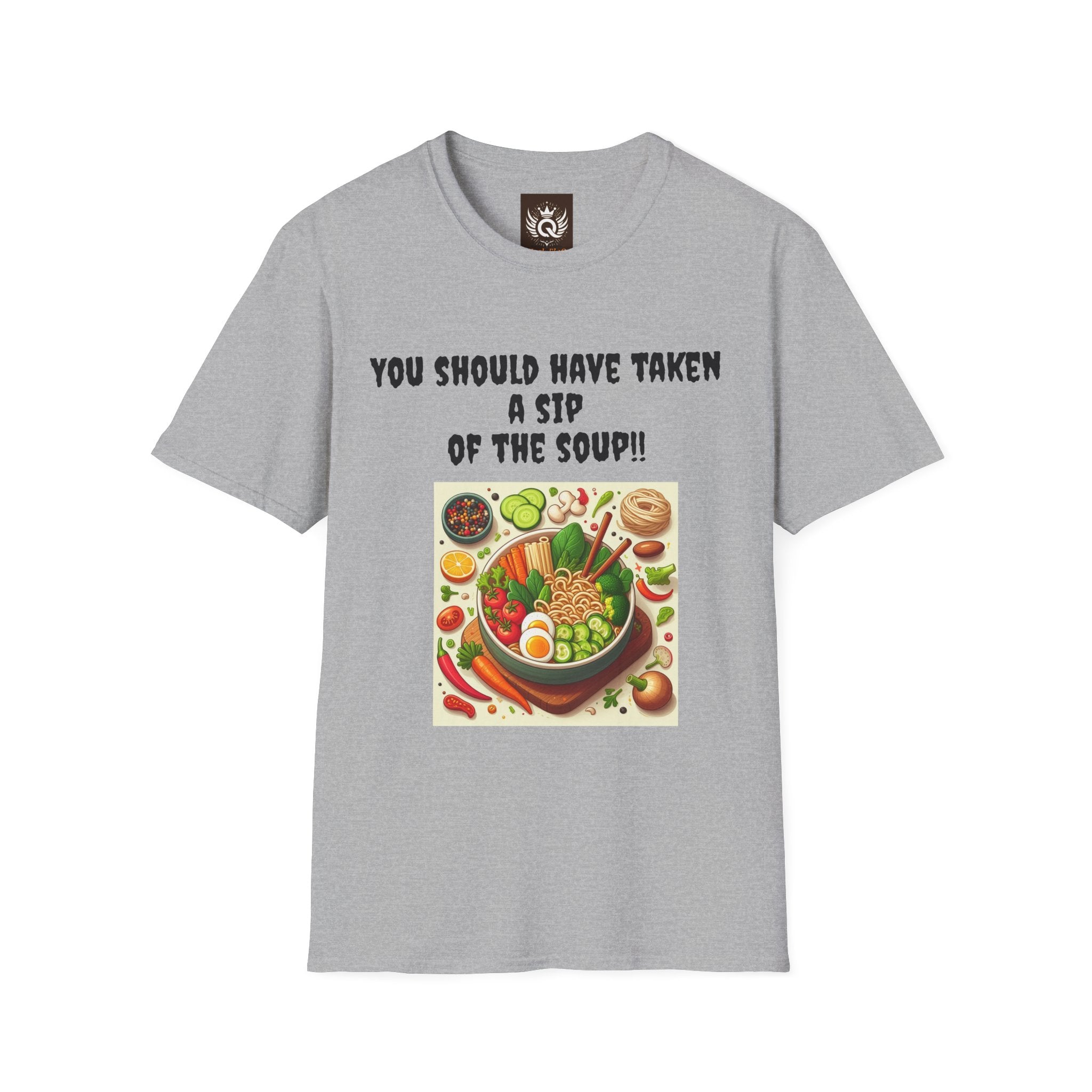 Fun Ramen Noodle T-Shirt