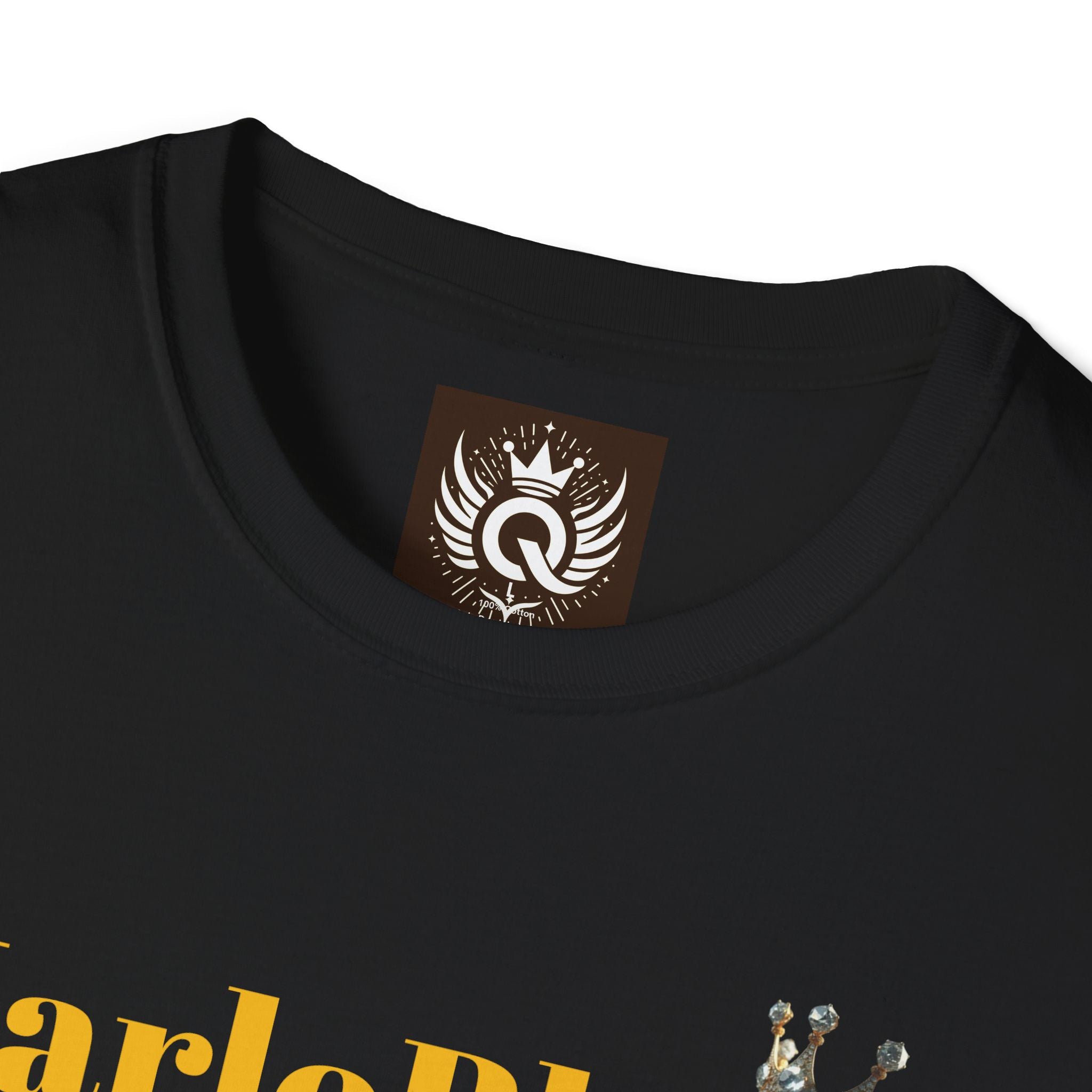 The HarloBlaQ T-Shirt