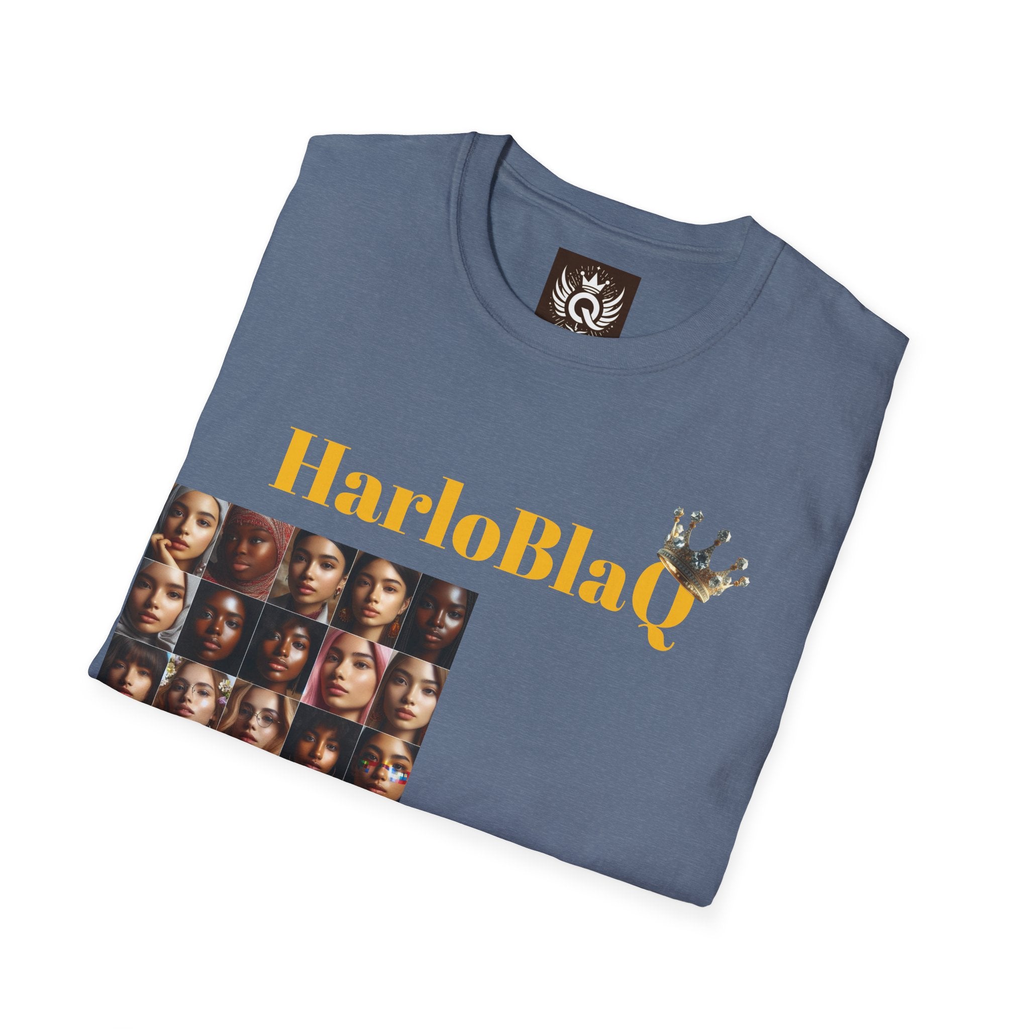 The HarloBlaQ T-Shirt