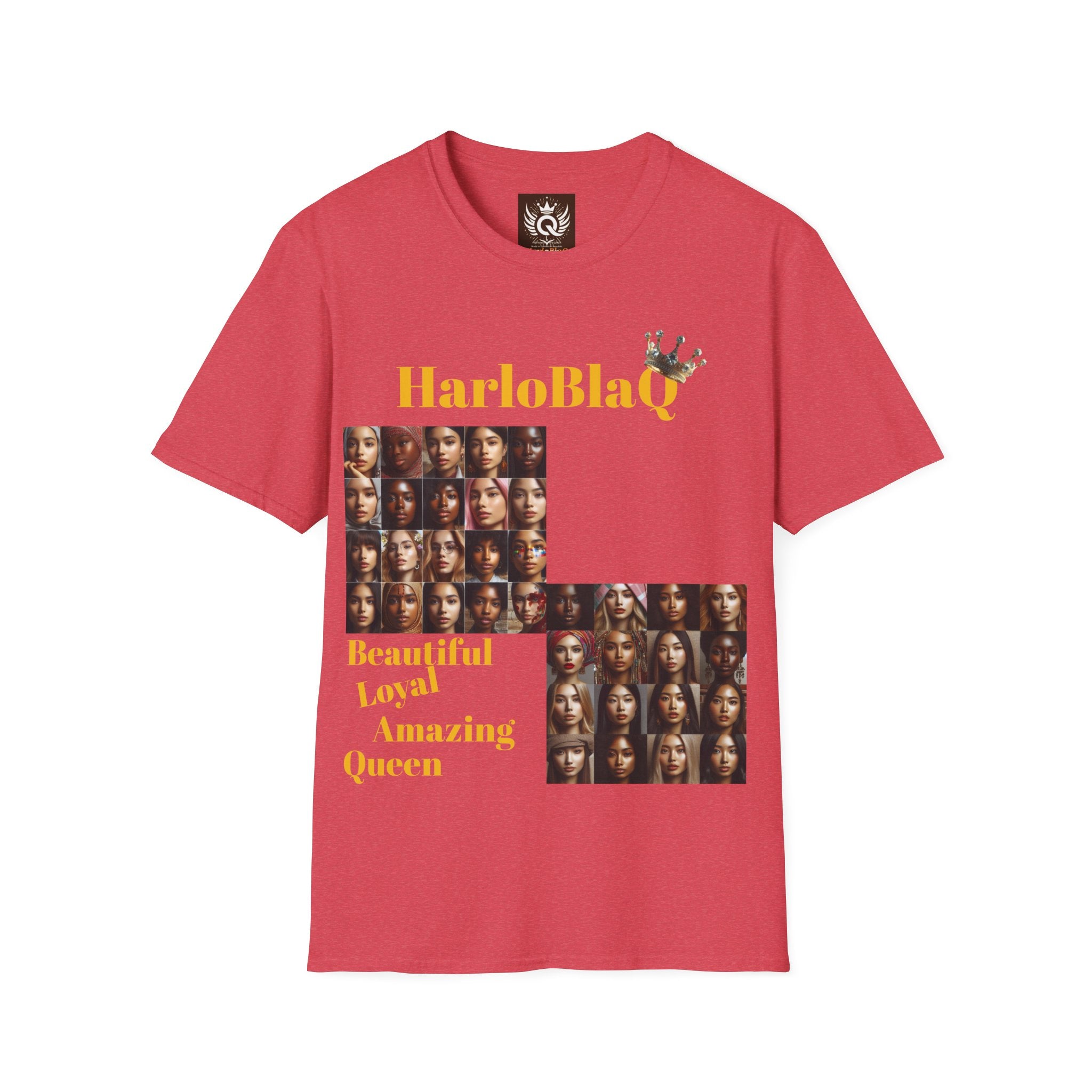 The HarloBlaQ T-Shirt