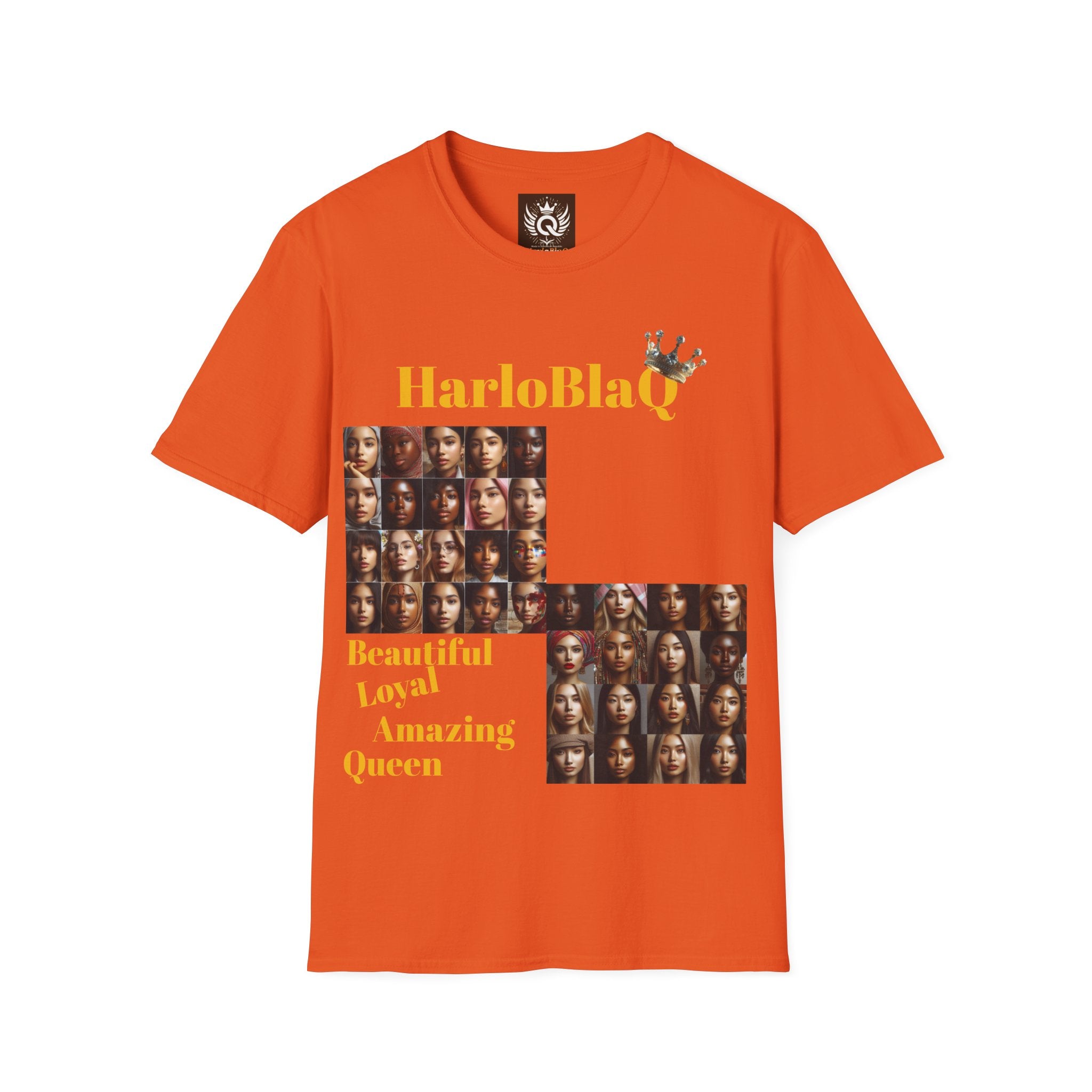 The HarloBlaQ T-Shirt