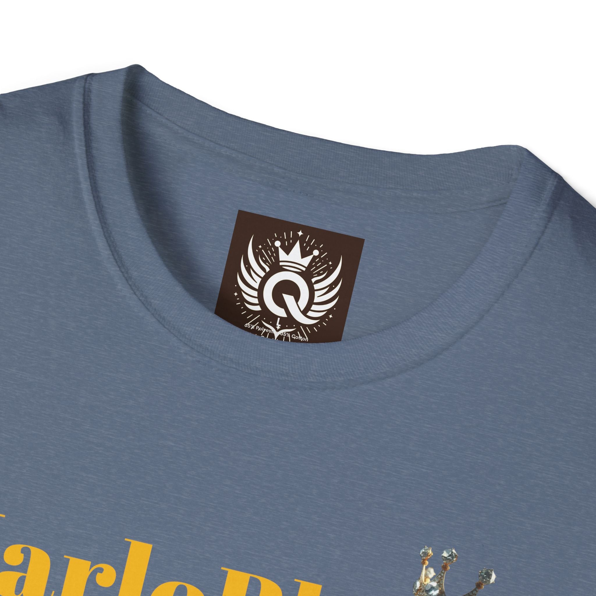 The HarloBlaQ T-Shirt