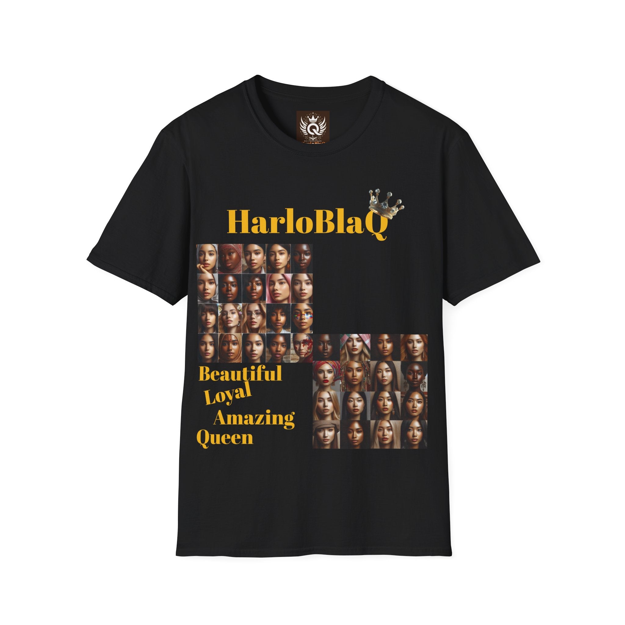 The HarloBlaQ T-Shirt