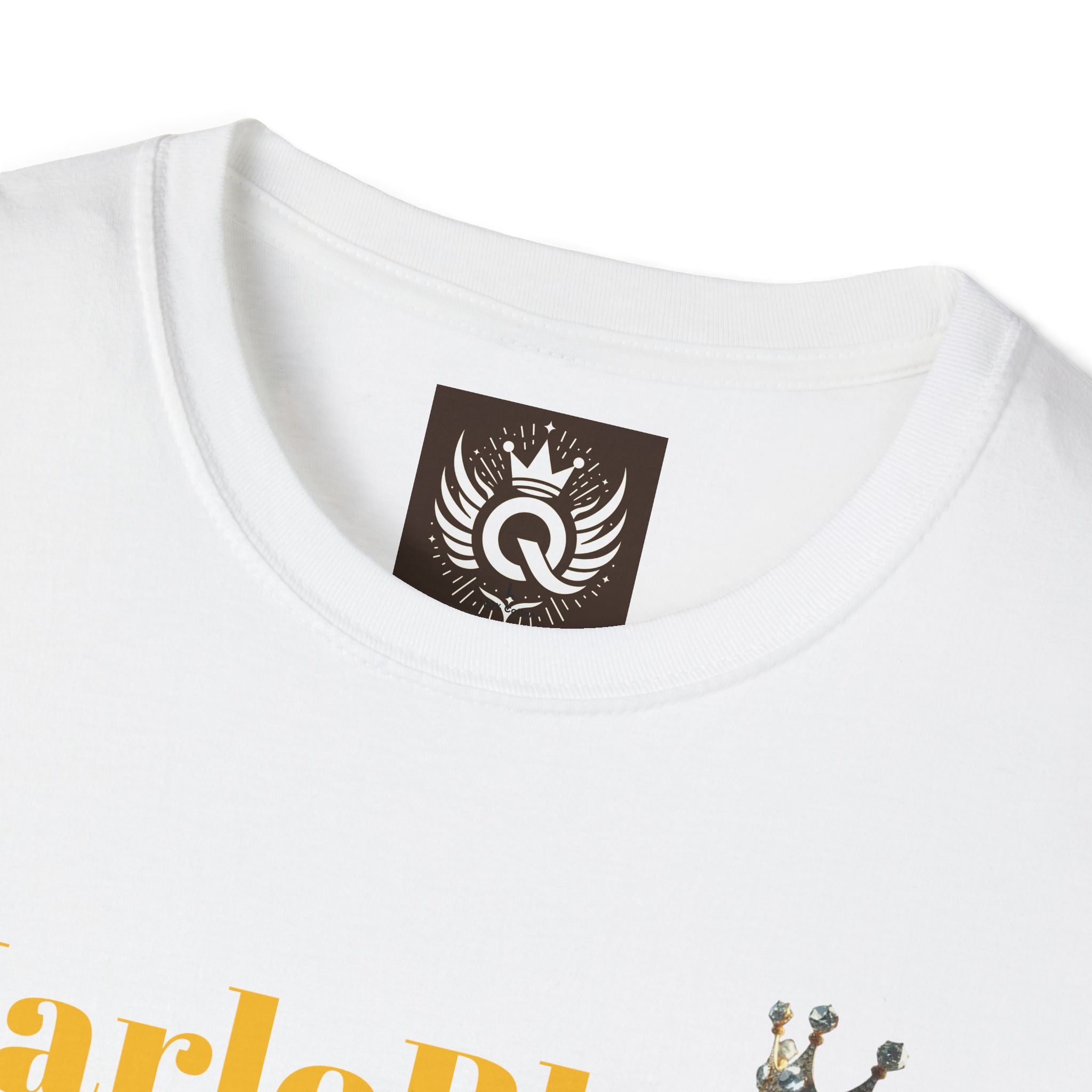 The HarloBlaQ T-Shirt