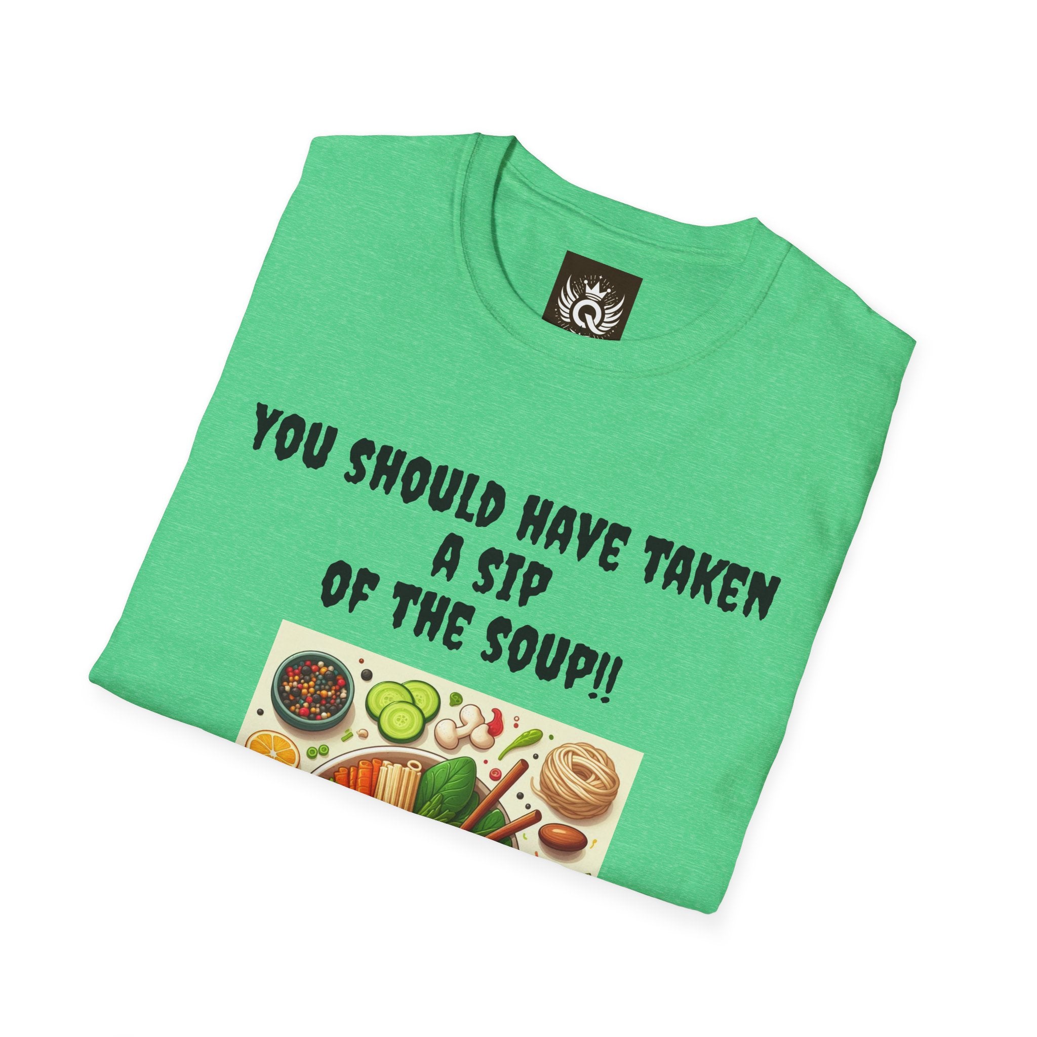 Fun Ramen Noodle T-Shirt