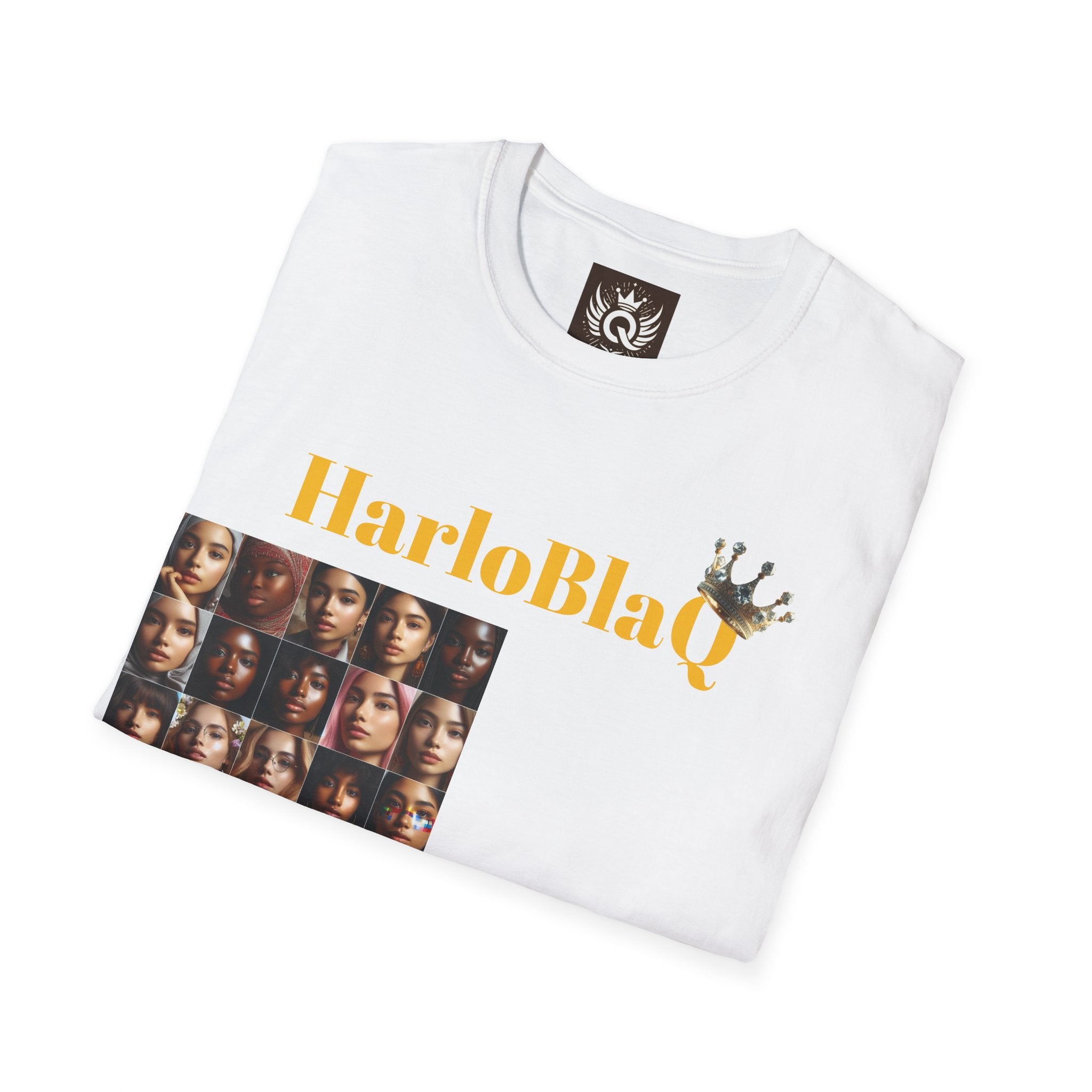 The HarloBlaQ T-Shirt