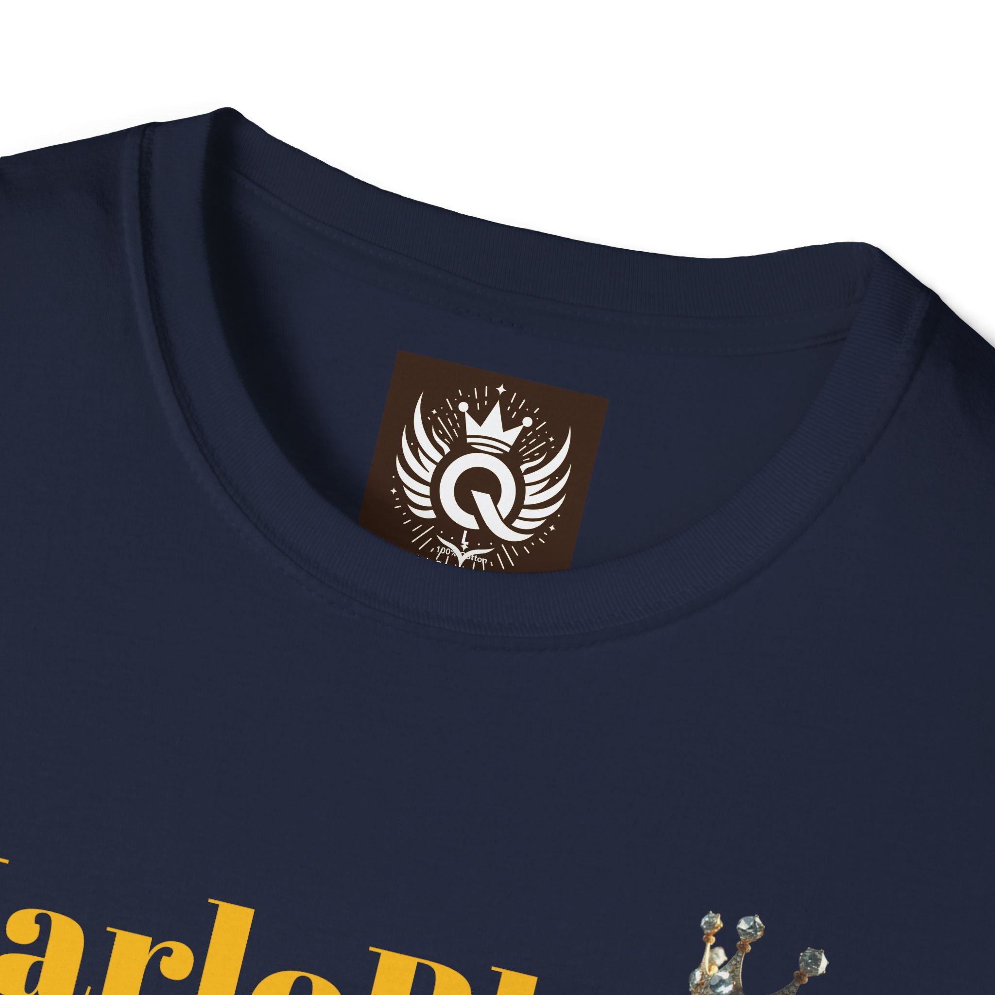 The HarloBlaQ T-Shirt
