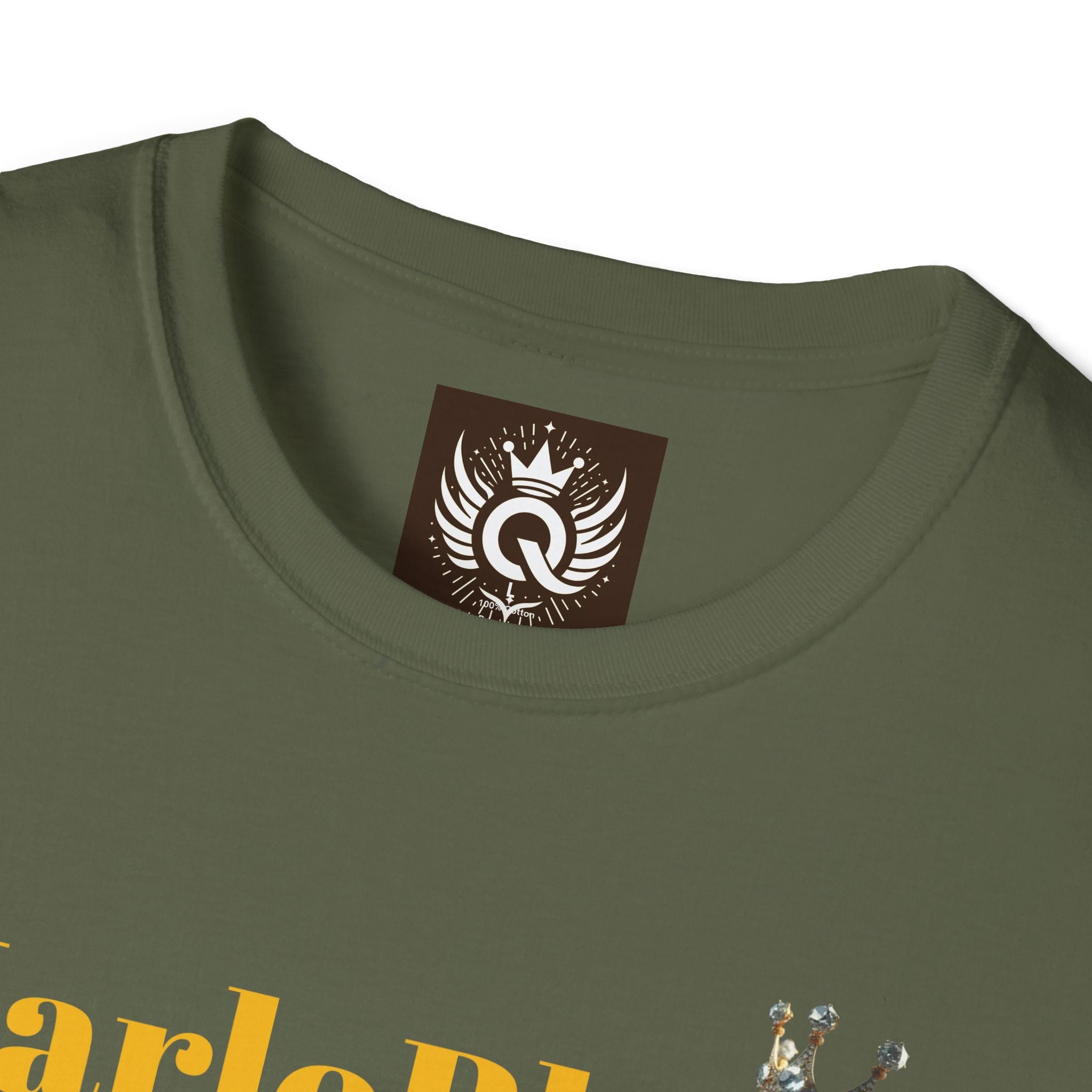 The HarloBlaQ T-Shirt