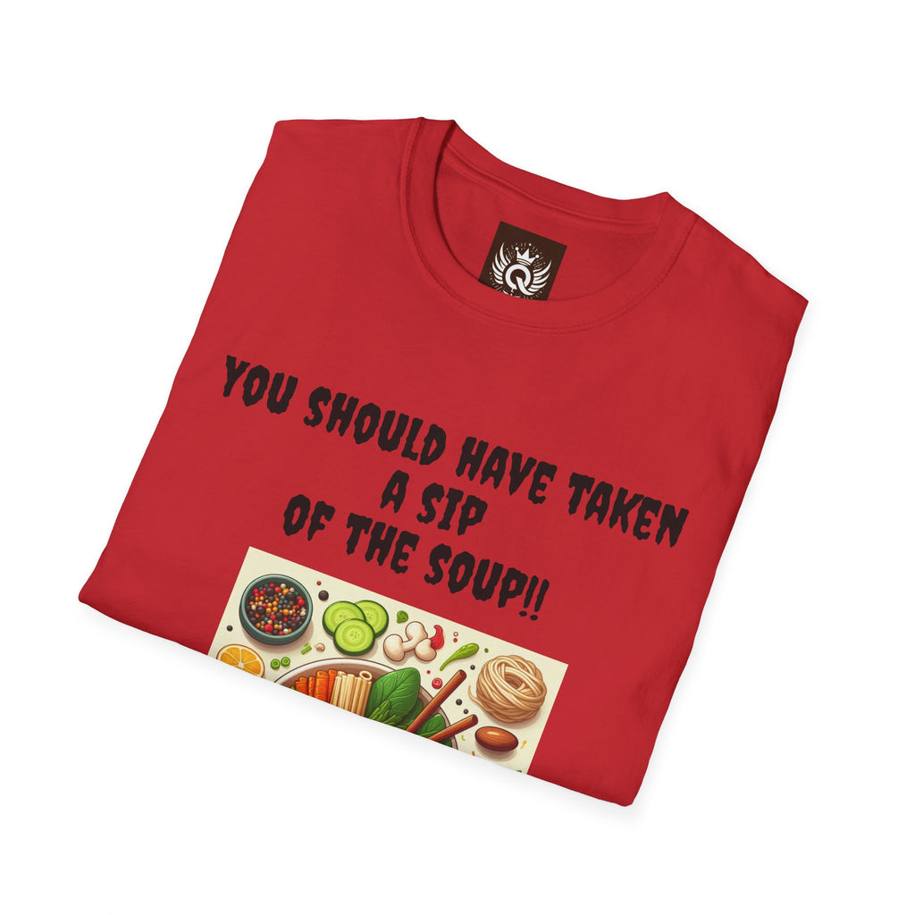 Fun Ramen Noodle T-Shirt