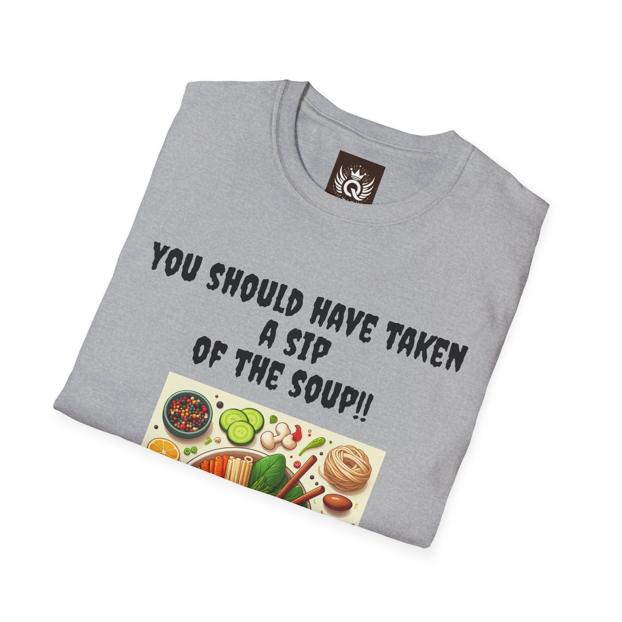 Fun Ramen Noodle T-Shirt