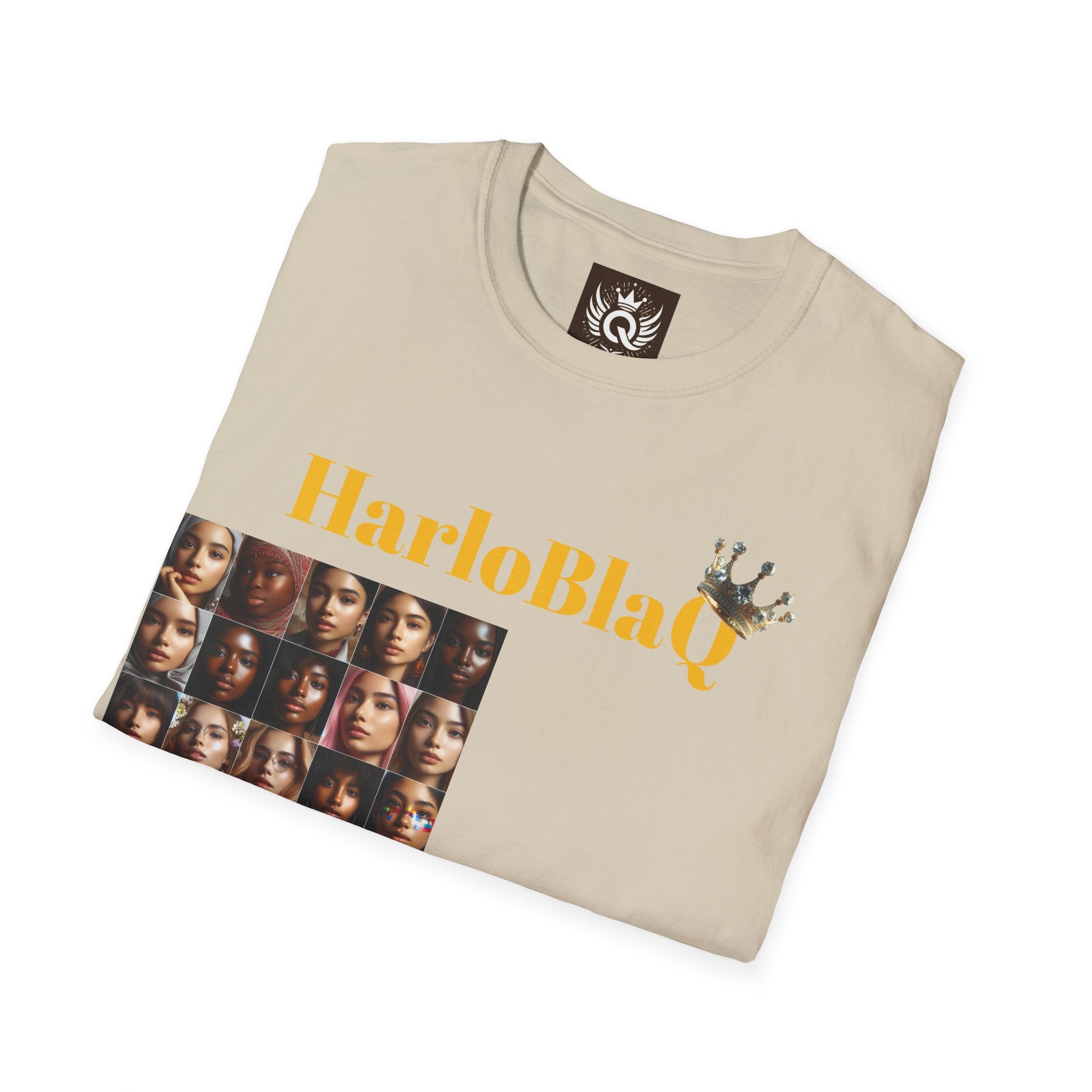 The HarloBlaQ T-Shirt