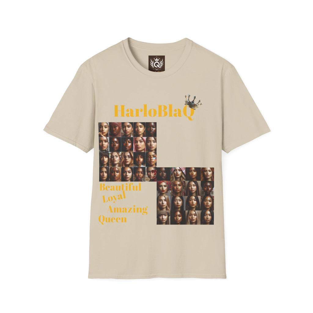 The HarloBlaQ T-Shirt