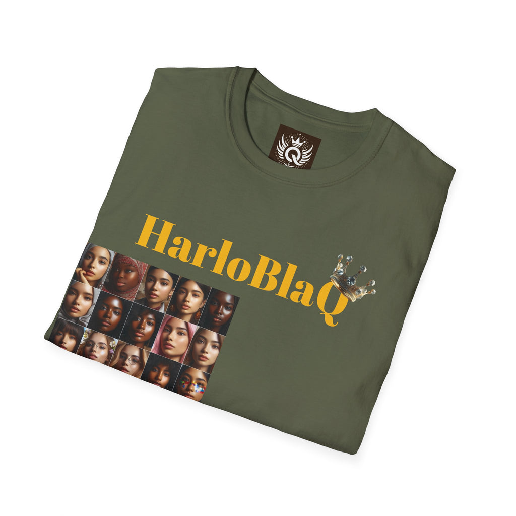 The HarloBlaQ T-Shirt