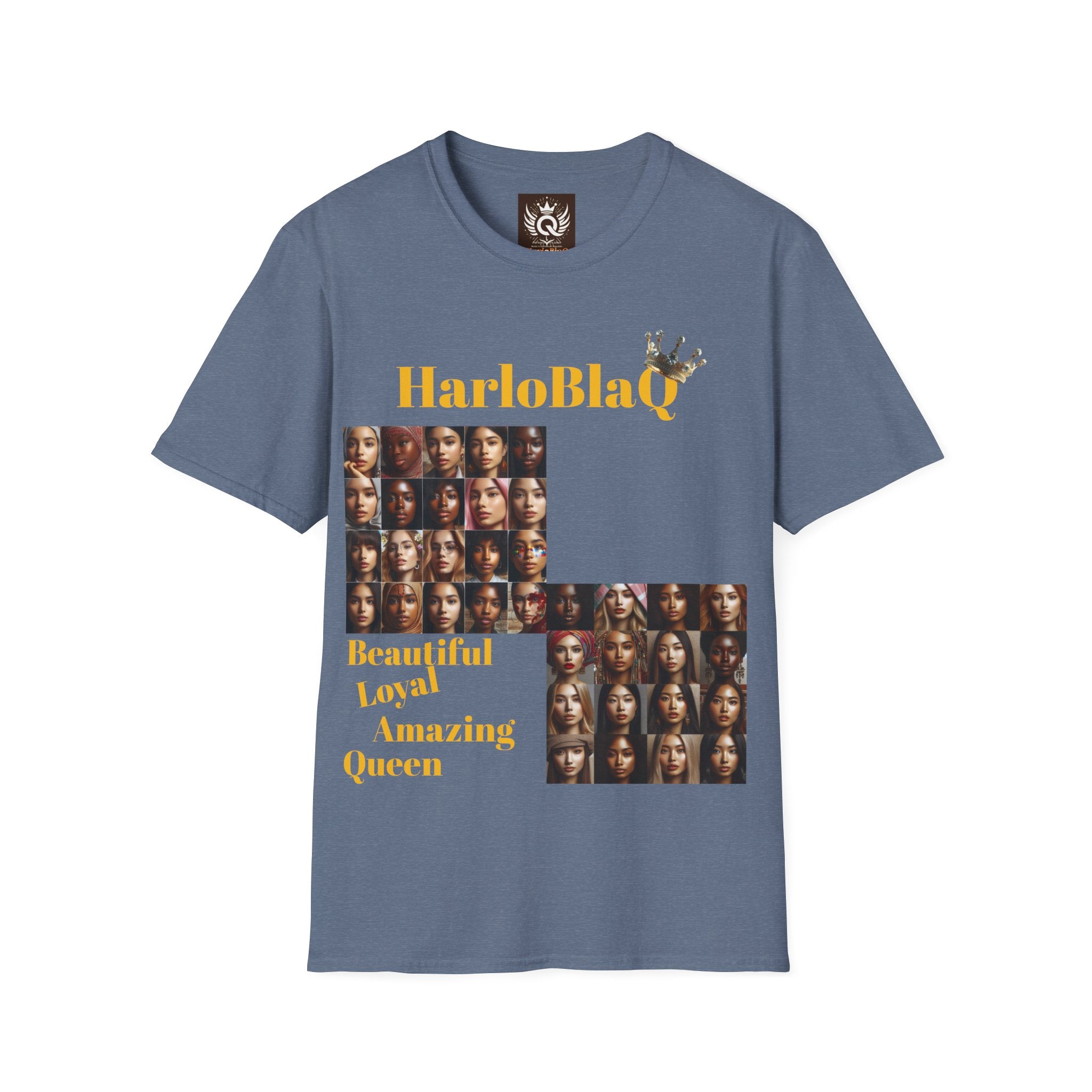 The HarloBlaQ T-Shirt